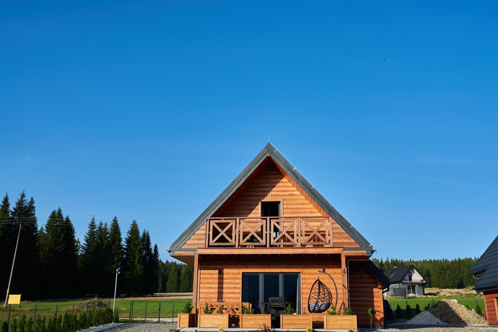 Osada Orlica Klimatyczne Domki Z Widokiem Na Gory I Termalnym Spa Sauna Jacuzzi 4 Km Od Zieleniec Ski Arena Lasowka Zewnętrze zdjęcie