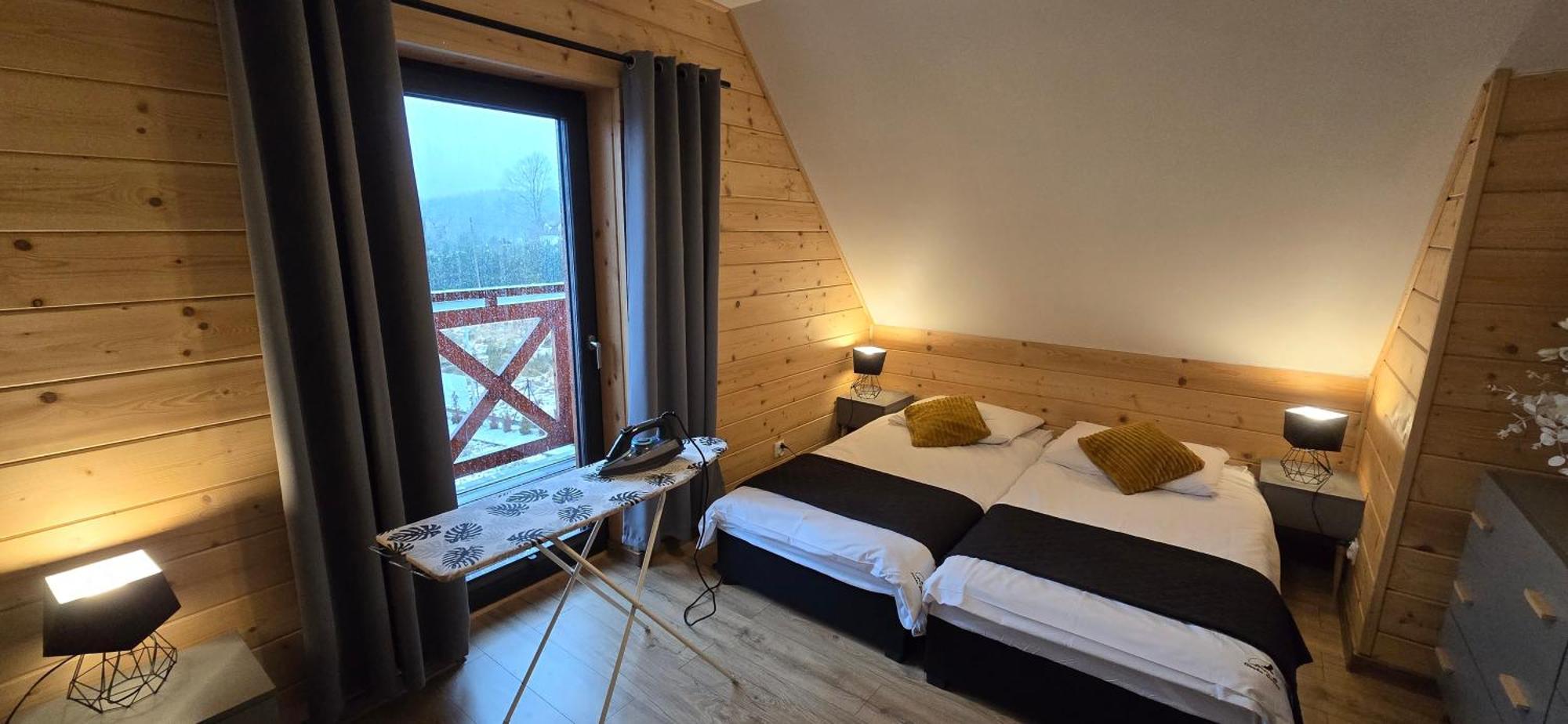 Osada Orlica Klimatyczne Domki Z Widokiem Na Gory I Termalnym Spa Sauna Jacuzzi 4 Km Od Zieleniec Ski Arena Lasowka Zewnętrze zdjęcie
