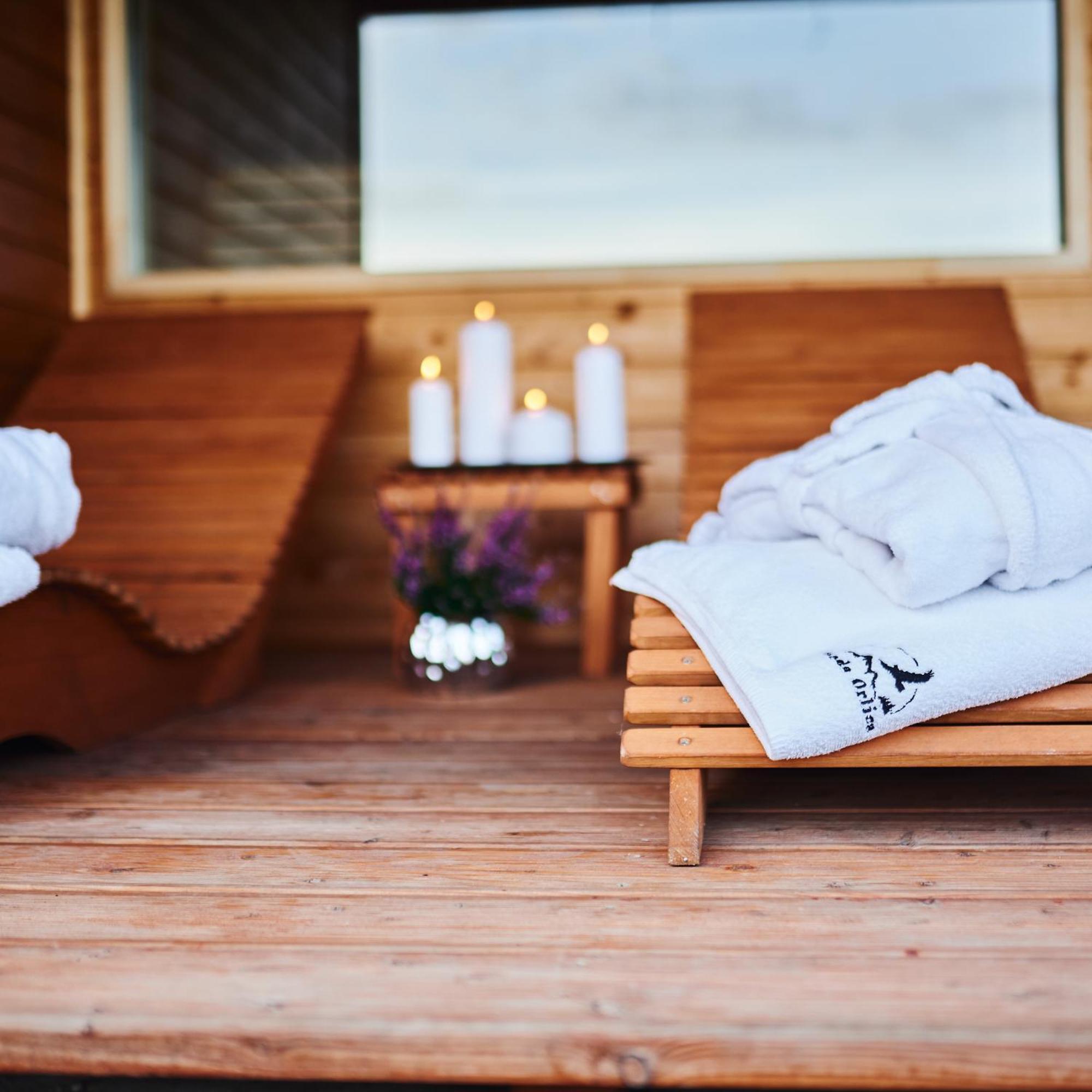 Osada Orlica Klimatyczne Domki Z Widokiem Na Gory I Termalnym Spa Sauna Jacuzzi 4 Km Od Zieleniec Ski Arena Lasowka Zewnętrze zdjęcie